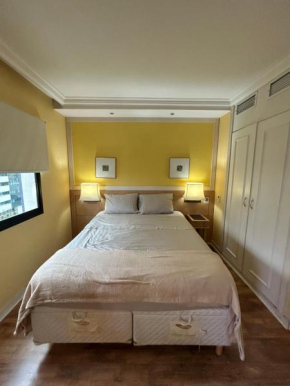 Flat Hotel Univer Pamplona Jardins ótima localização 1807